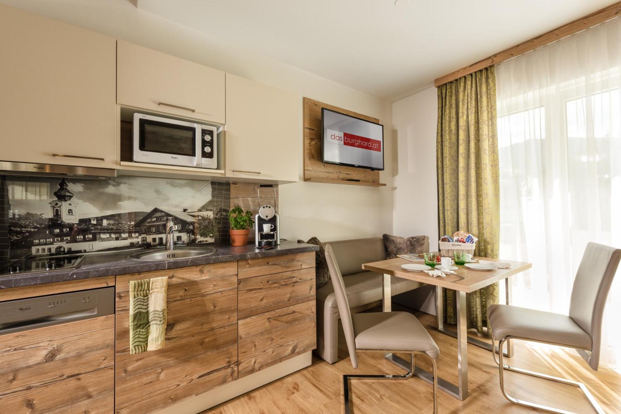 Das Burghard Altenmarkt im Pongau Room photo