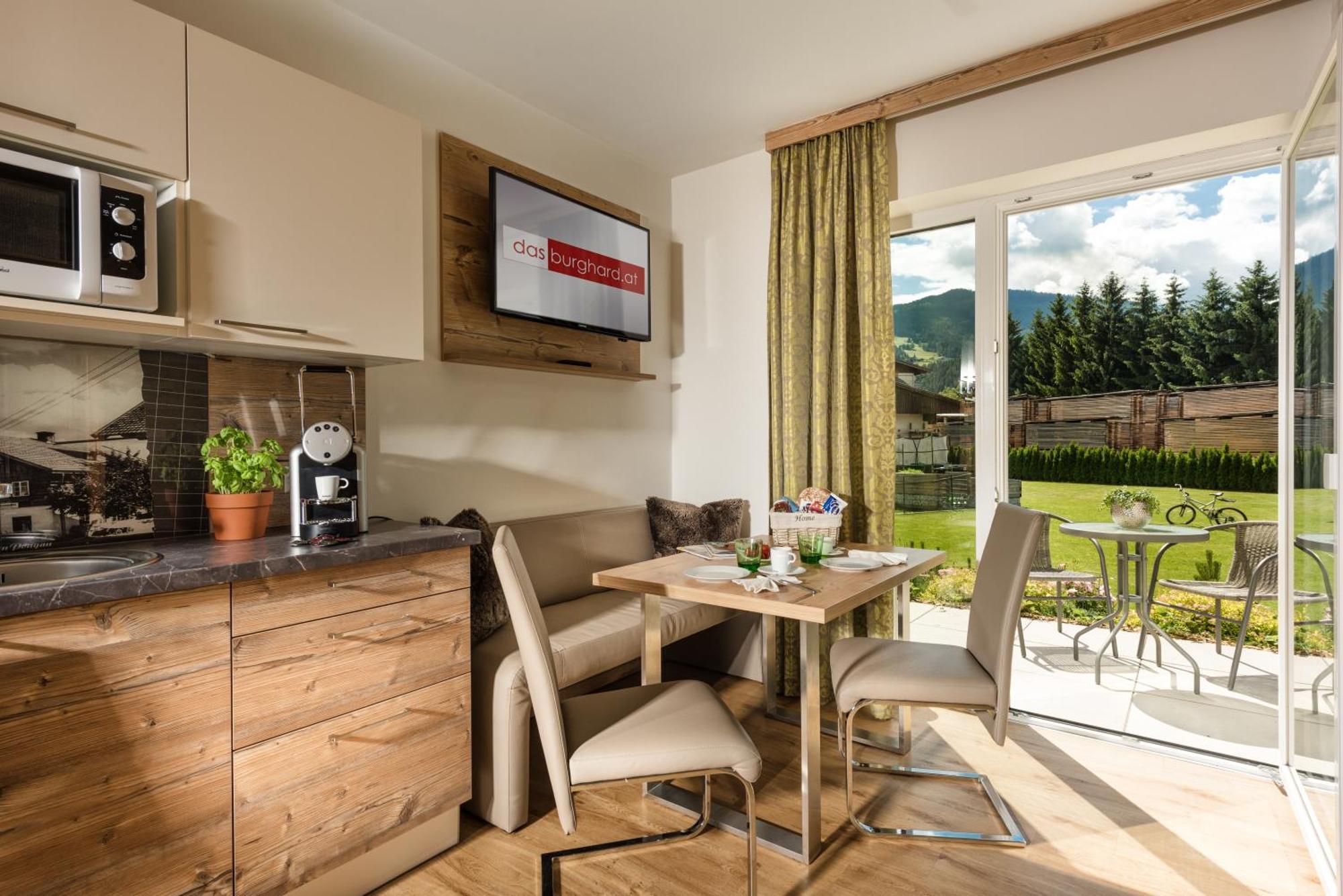 Das Burghard Altenmarkt im Pongau Room photo
