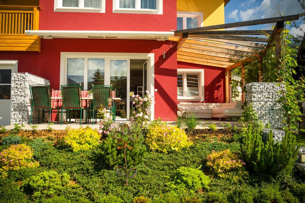 Das Burghard Altenmarkt im Pongau Exterior photo