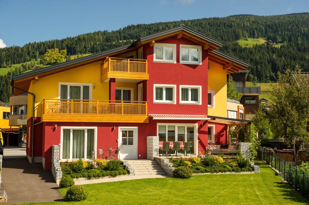 Das Burghard Altenmarkt im Pongau Exterior photo