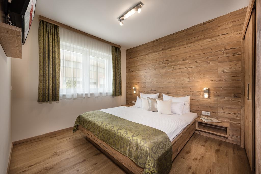 Das Burghard Altenmarkt im Pongau Room photo